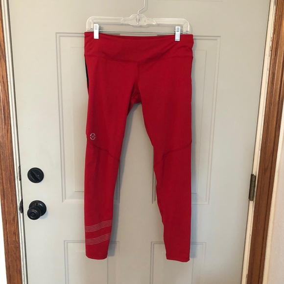 SOLD Bundle of 2 Virus Compression Pants Large - Picture 7 of 10